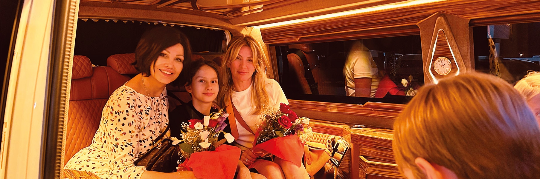 Antalya Airport VIP Transfer | Best Mercedes Vito Prices