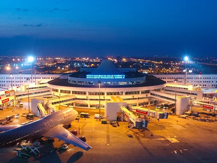 Antalya Havalimanı Transfer 