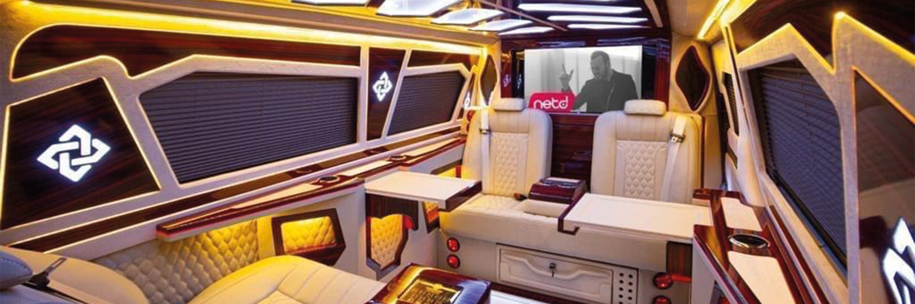 Unlimited Comfort on Your Journey: Free Wi-Fi