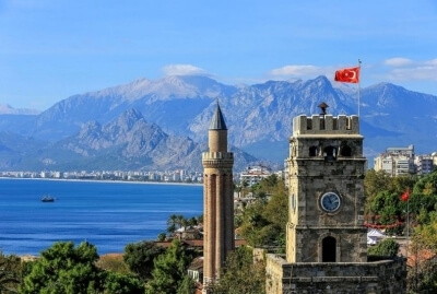 Antalya Airport Transfer Guide: Your Address for a Perfect Start with GitTransfer ✈️