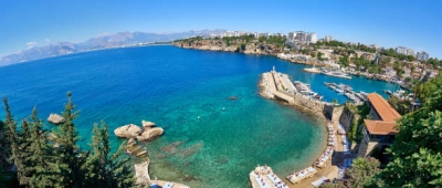 Antalya Airport Kızılot Transfer: Start Your Vacation Smoothly with Gittransfer 2025