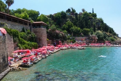 Antalya Airport Kızılağaç Transfer: Comfortable Access to Side's Tranquil Paradise with Gittransfer 2025