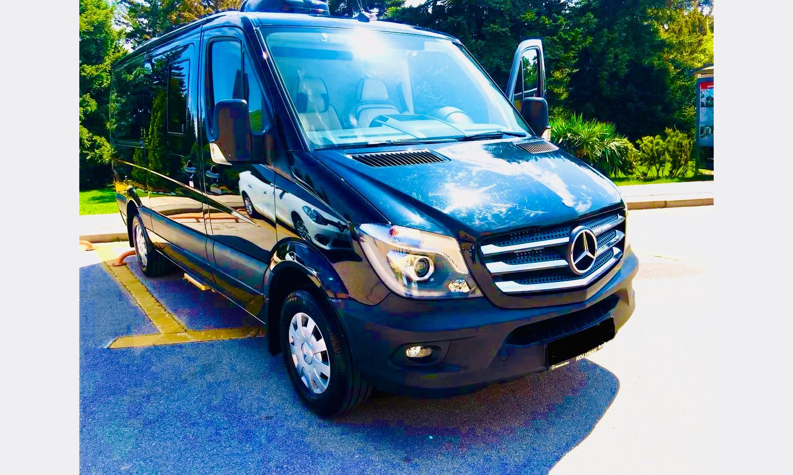 Mercedes Sprinter Small