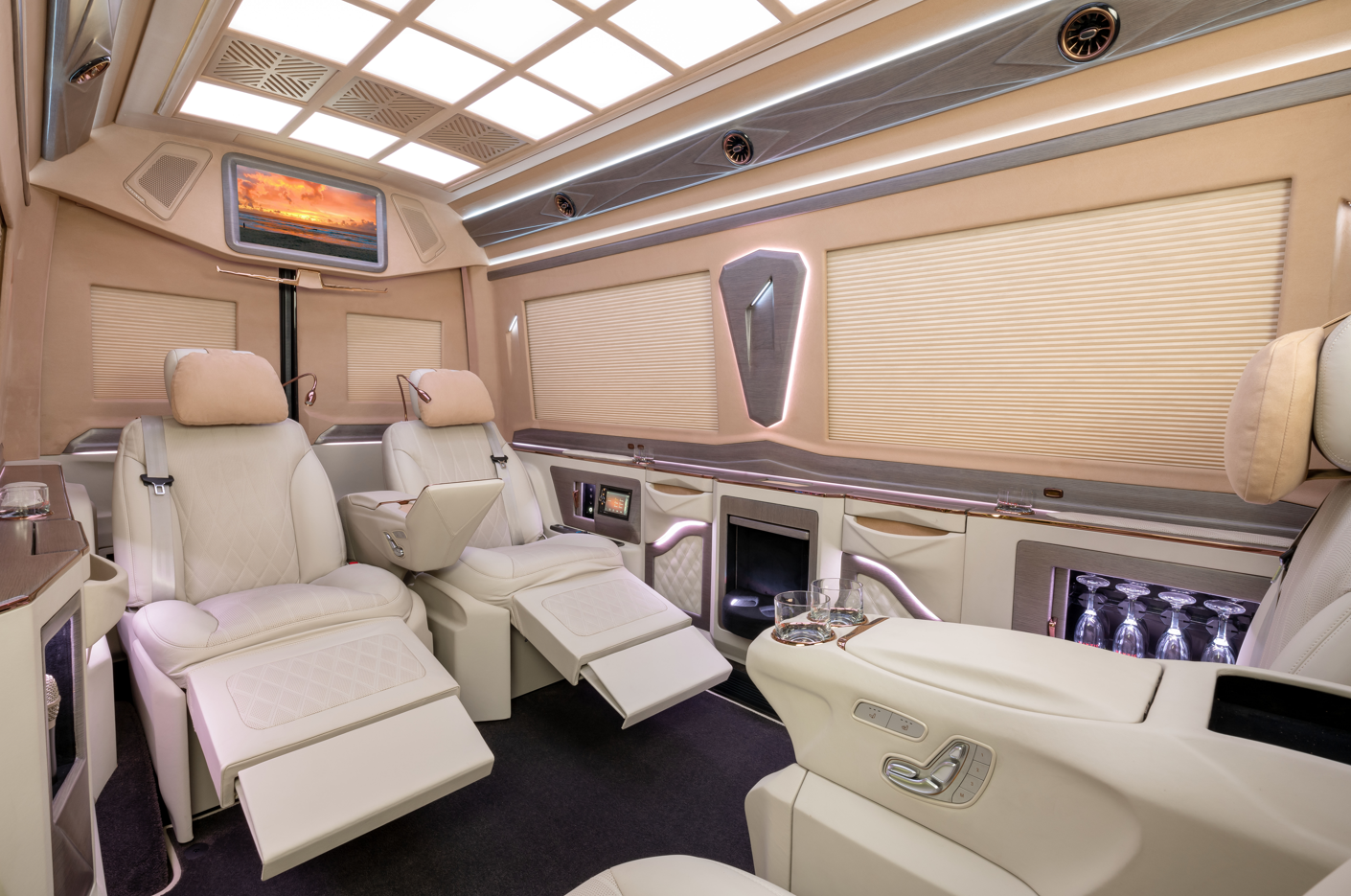 Mercedes Sprinter Small