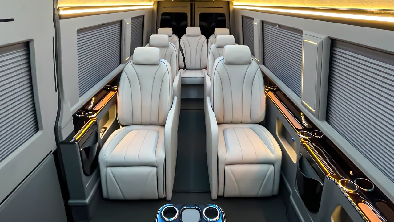 Mercedes Sprinter Small