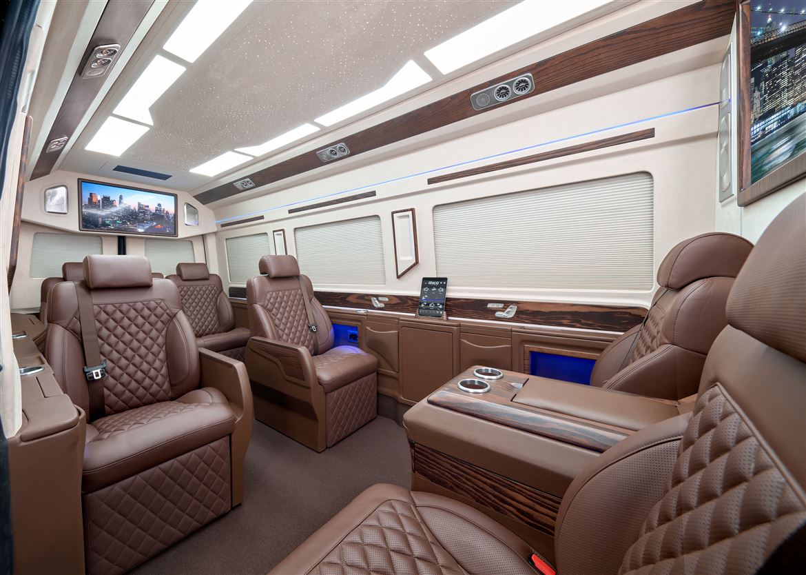 Mercedes Sprinter Small