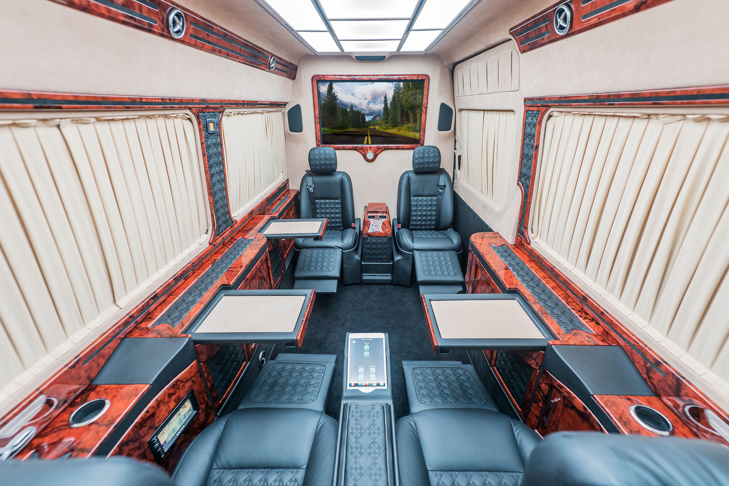 Mercedes Sprinter Ultra vip