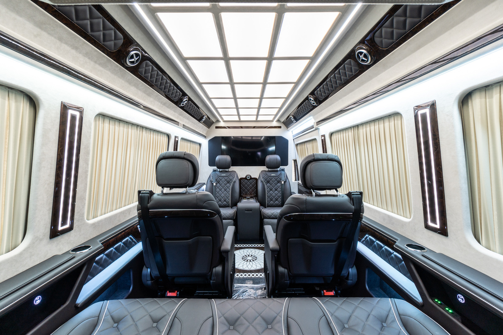 Mercedes Sprinter Ultra vip