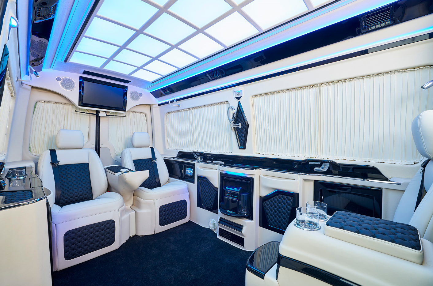Mercedes Sprinter Ultra vip