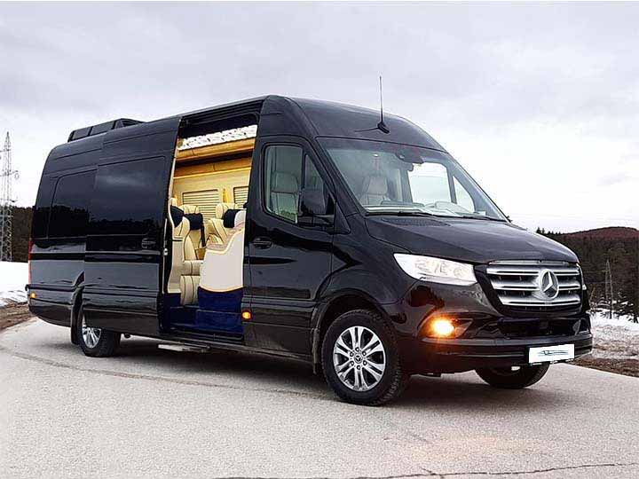 Mercedes Sprinter Ultra Vip Elegance