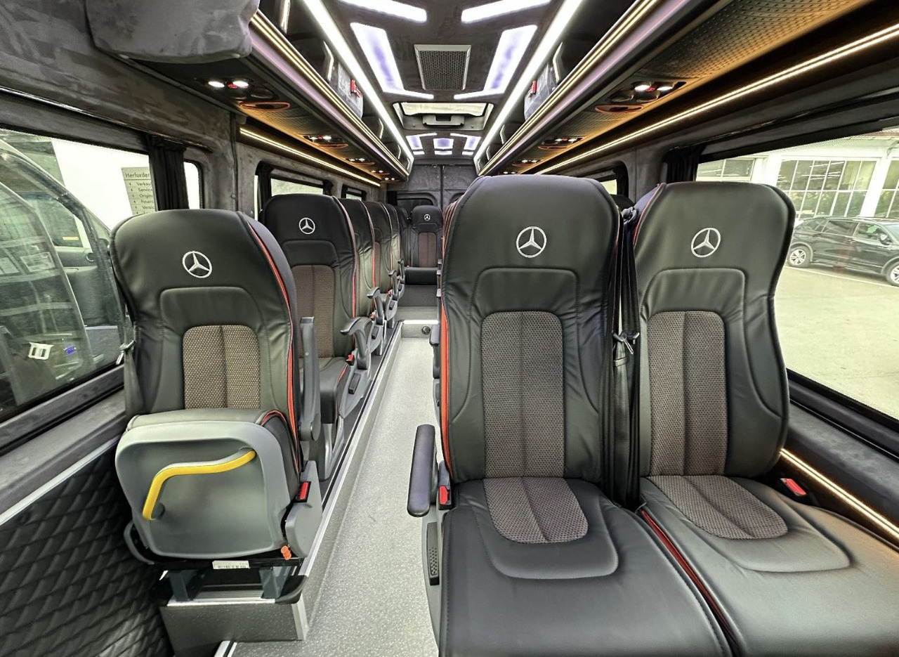 Mercedes Sprinter Ultra Vip Elegance