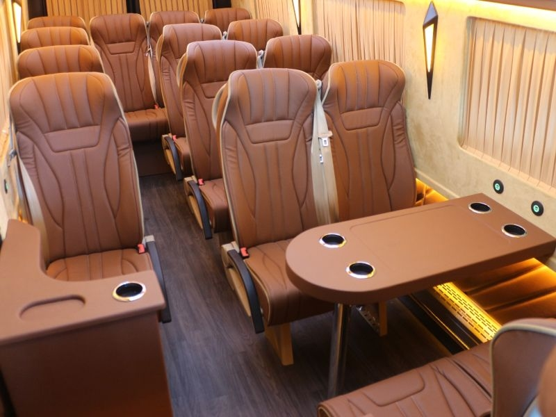 Mercedes Sprinter Ultra Vip Elegance
