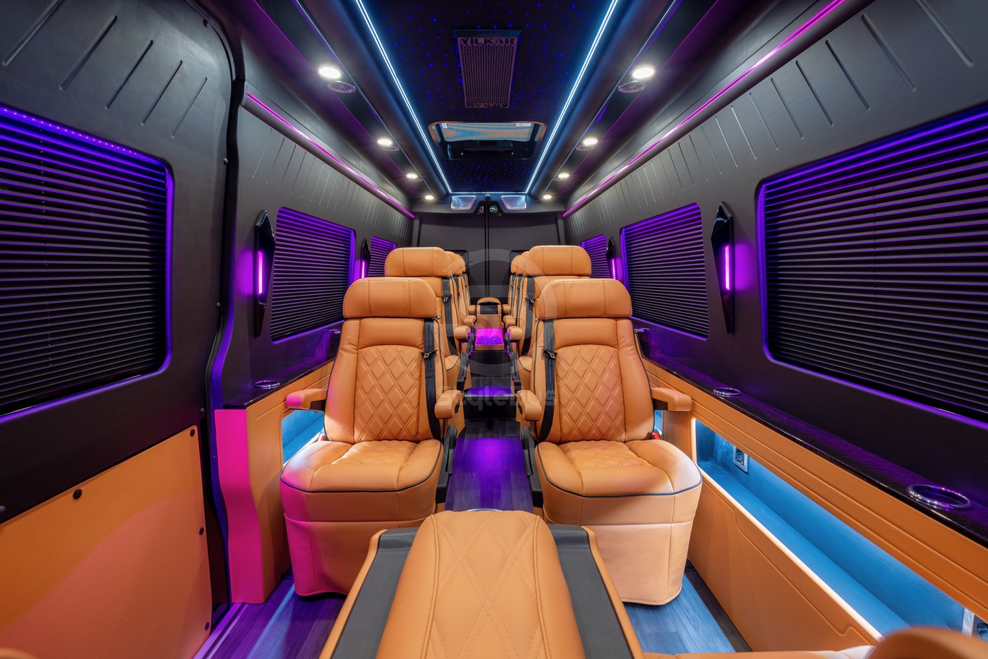 Mercedes Sprinter Ultra Vip Elegance
