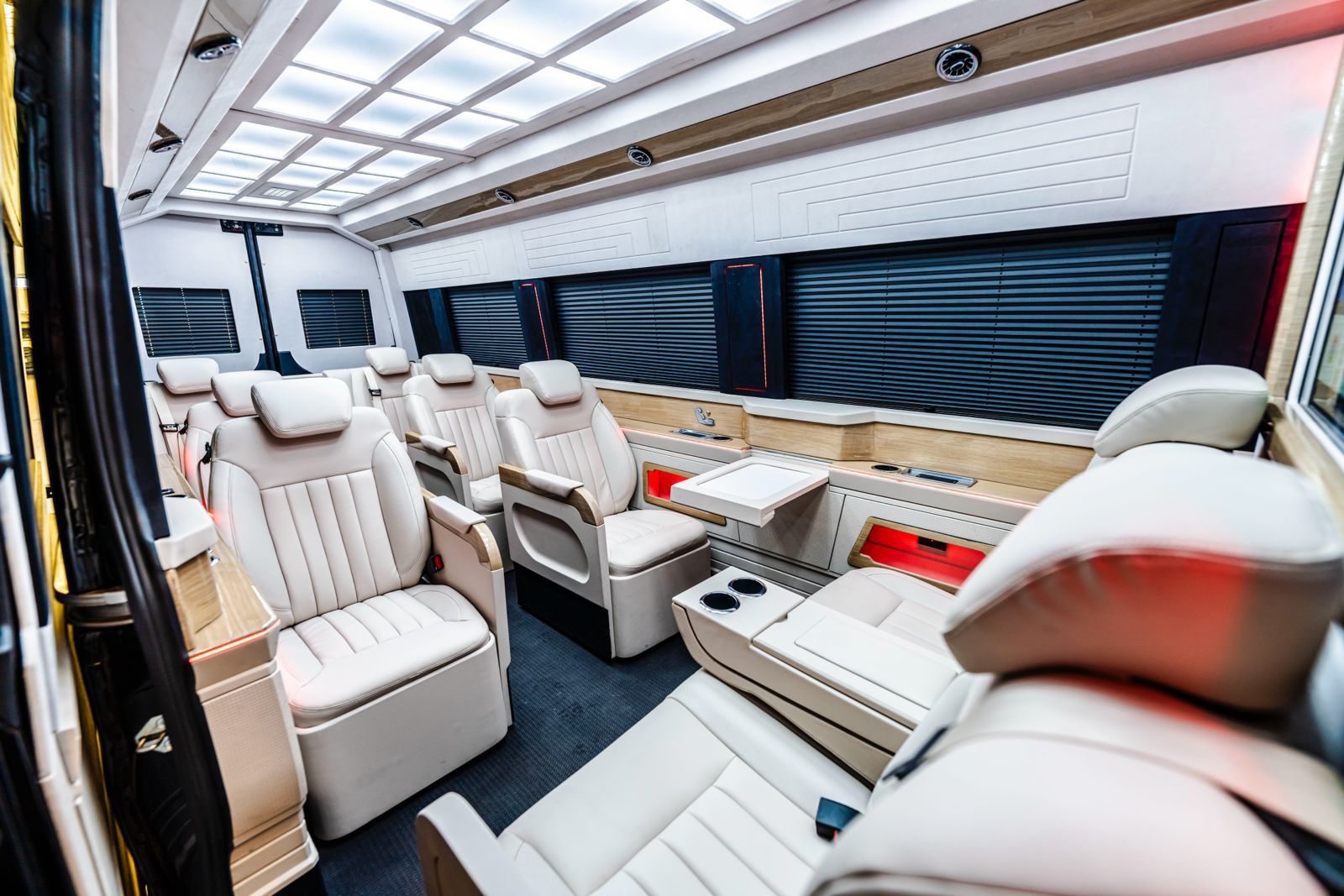 Mercedes Sprinter Ultra Vip Elegance