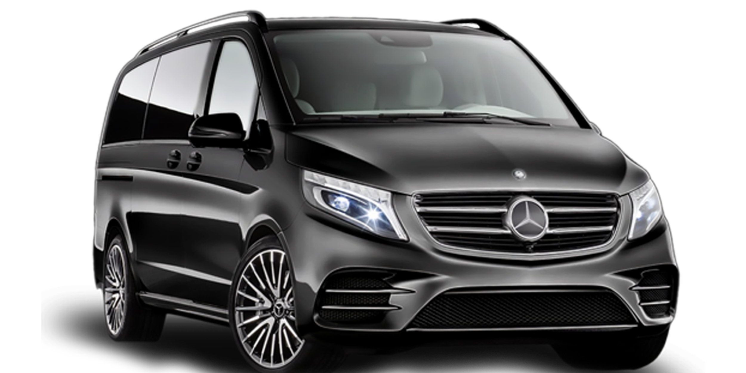 Mercedes vito Luxury