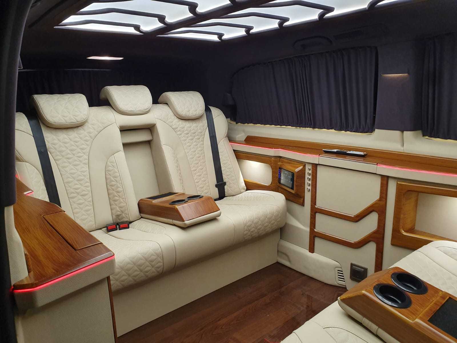 Mercedes vito Luxury