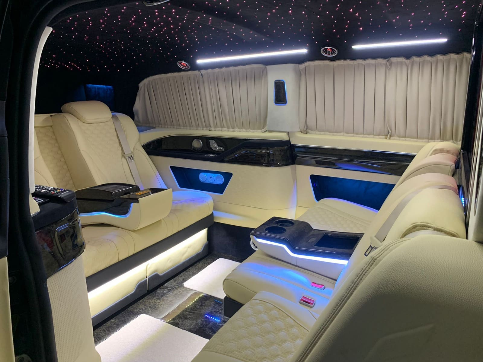 Mercedes vito Luxury