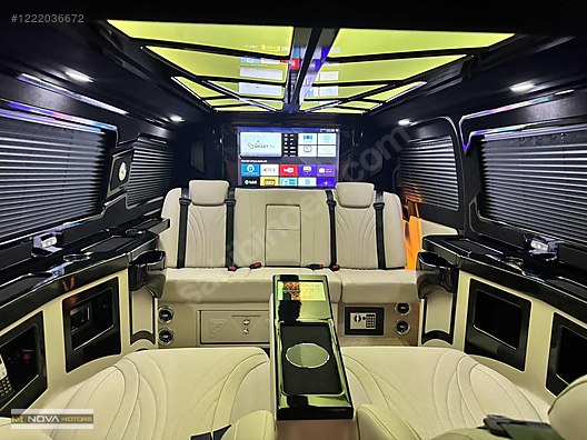 Mercedes vito Luxury