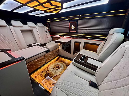 Mercedes vito Luxury