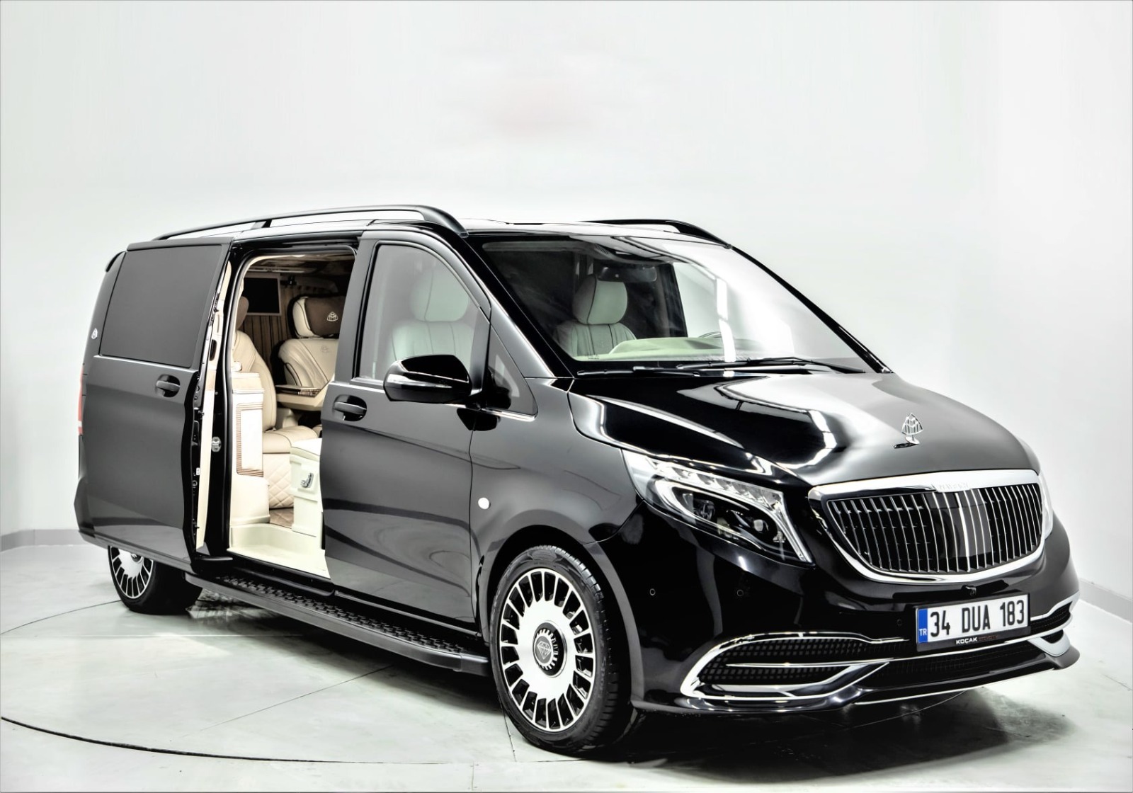 Mercedes Maybach Premium