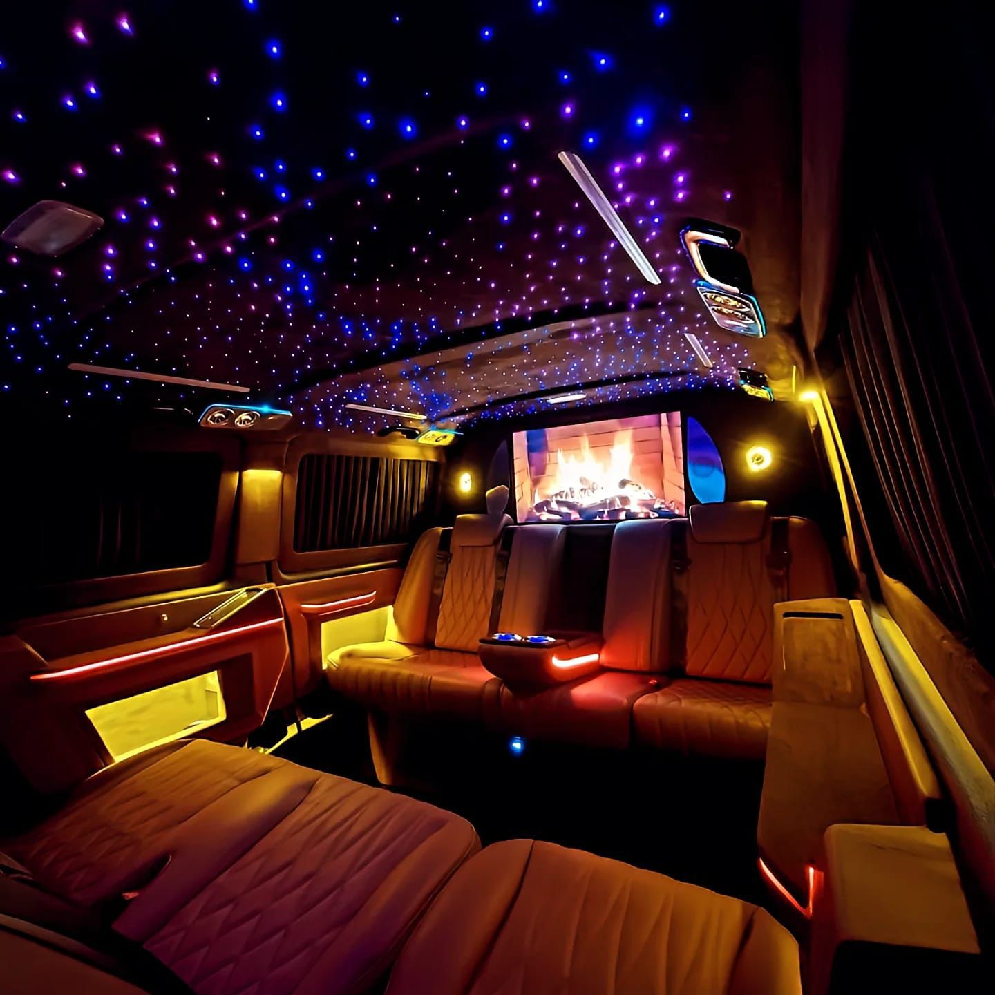 Mercedes Maybach Premium