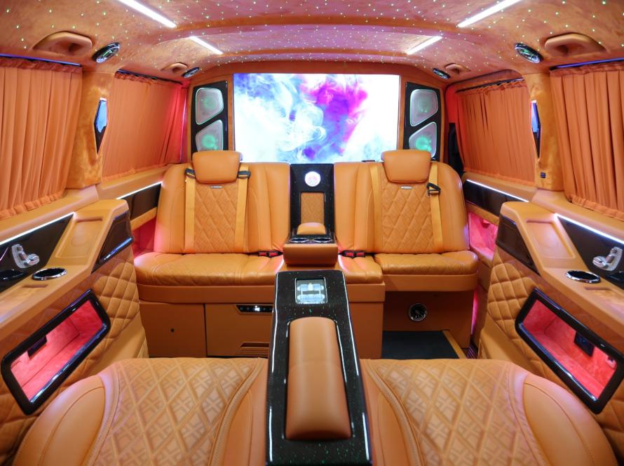 Mercedes Maybach Premium