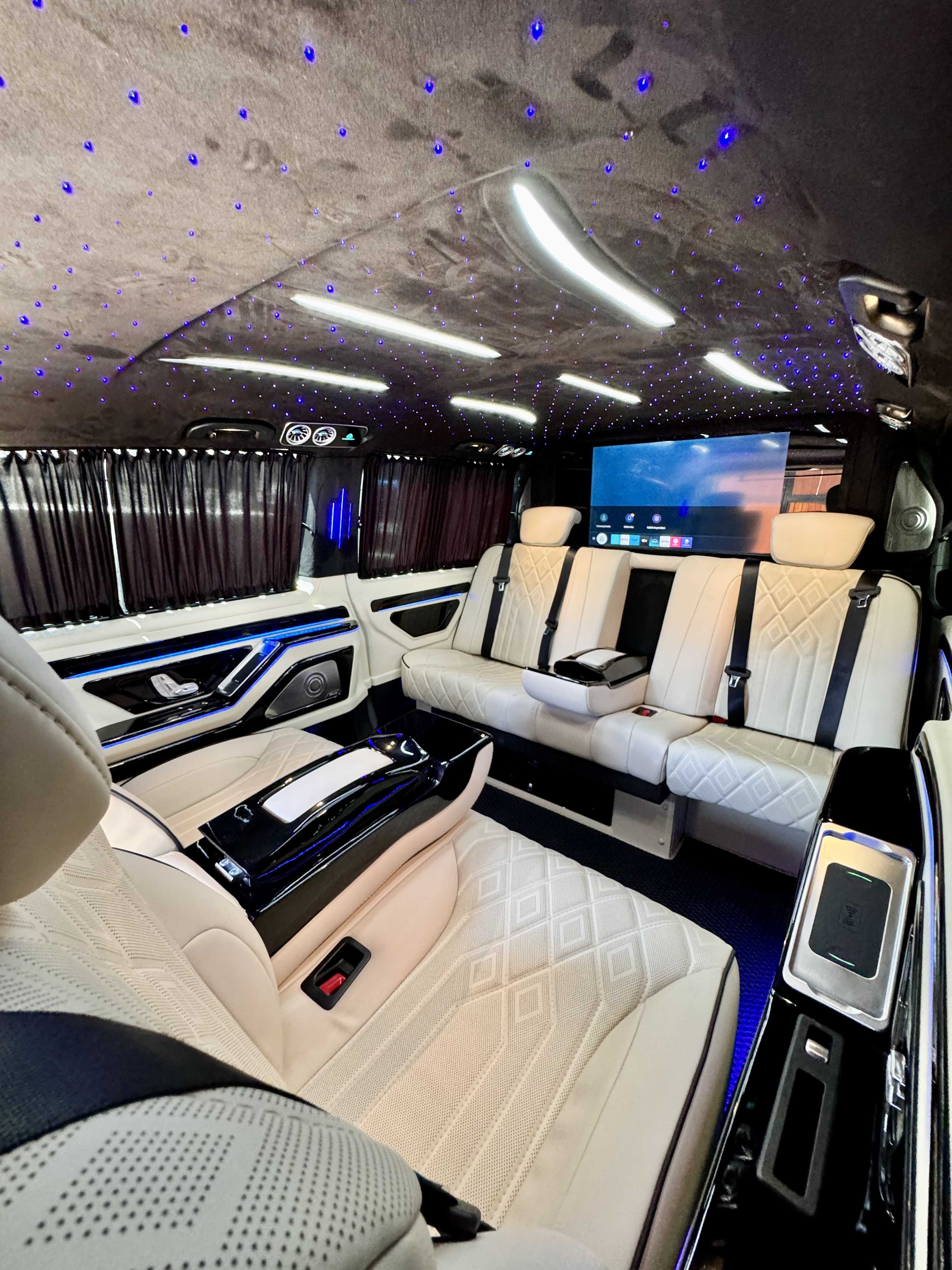 Mercedes Maybach Premium