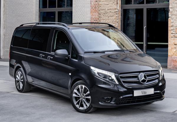 Mercedes vito Ekonomik