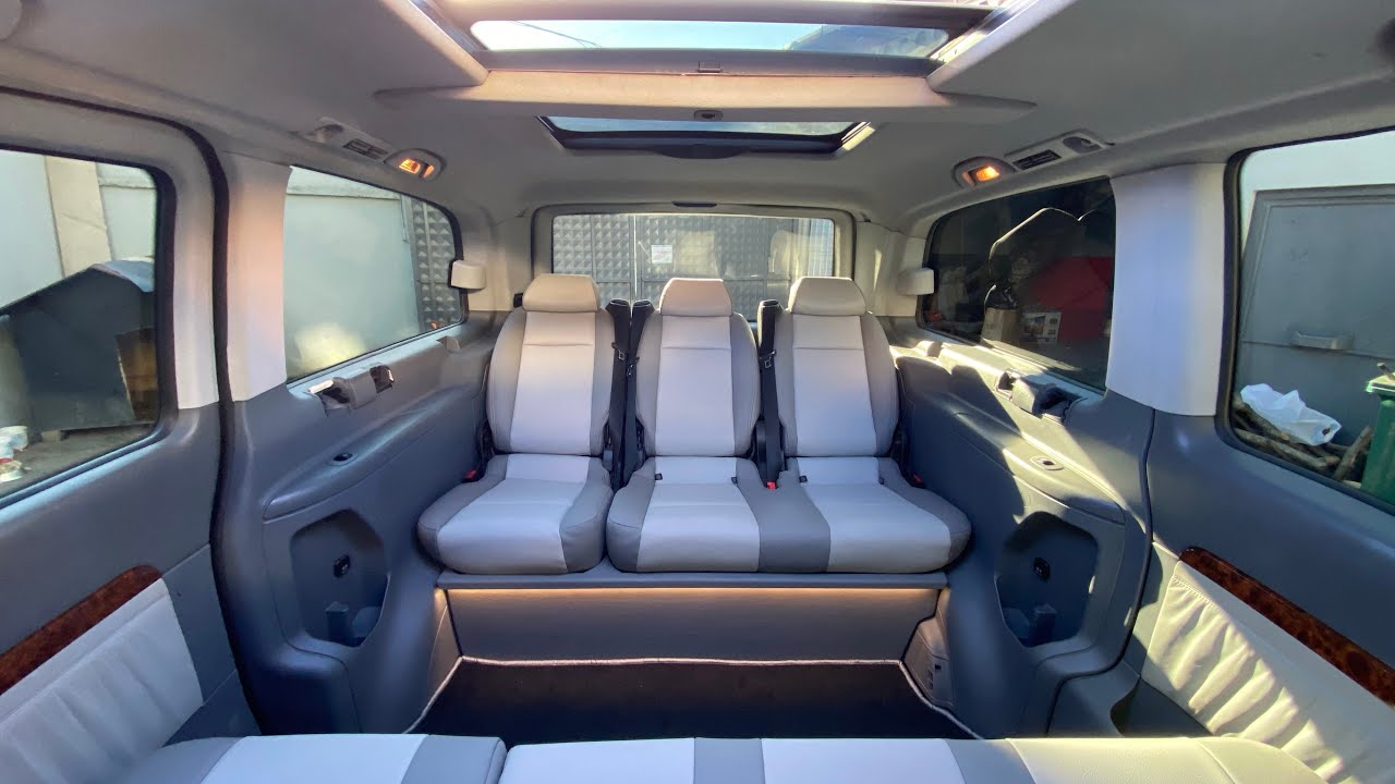 Mercedes vito Ekonomik