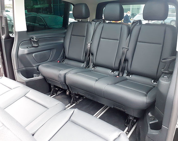Mercedes vito Ekonomik