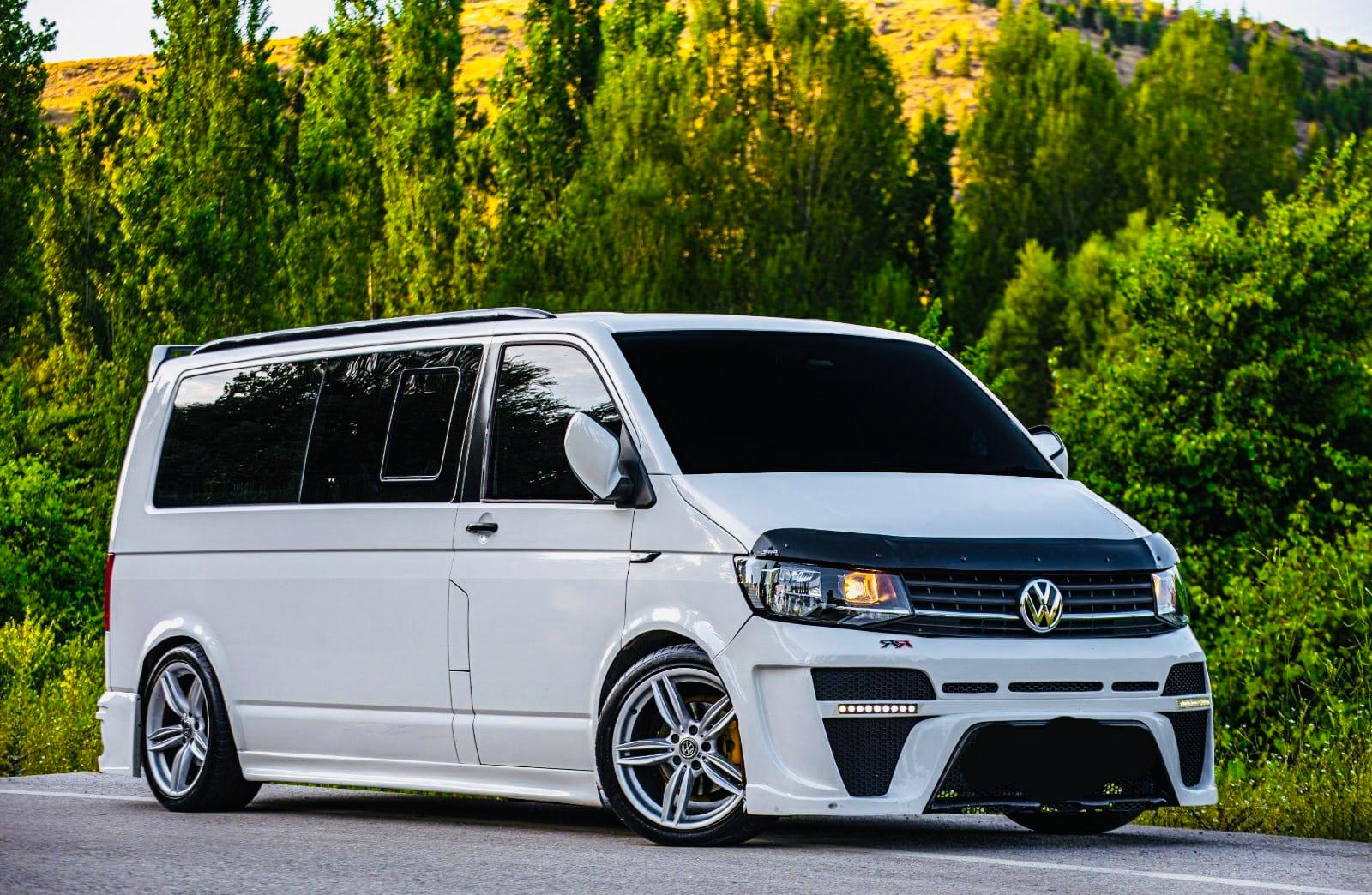 Volkswagen Caravella